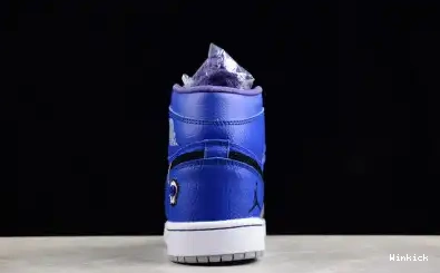 OG Williamson Low Jordan 1 x Zion “Voodoo”DZ5485-420 Air 0622
